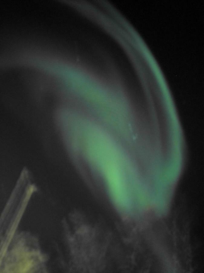 Aurora Apartment Inari Esterno foto