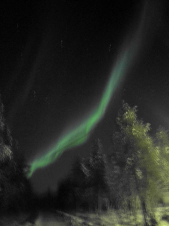Aurora Apartment Inari Esterno foto